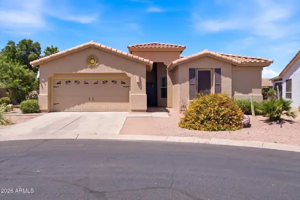 24816 S Pleasant Court, Sun Lakes, AZ 85248