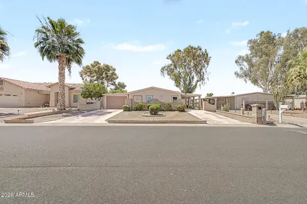 9010 E Sun Lakes Boulevard N, Sun Lakes, AZ 85248