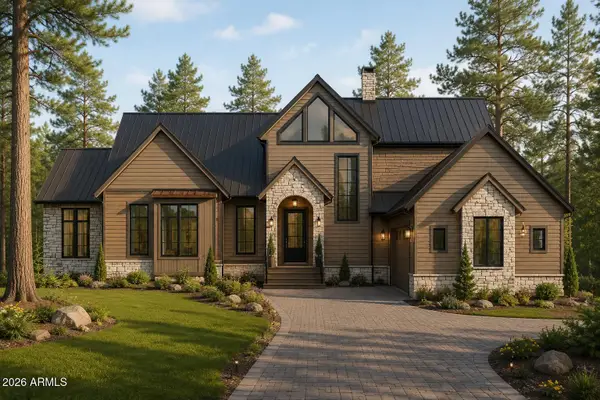 TBD-PAR2 Jacks Lane, Pinetop, AZ 85935