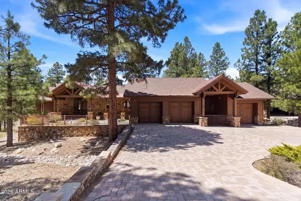 3460 S Del Aire Court, Flagstaff, AZ 86005