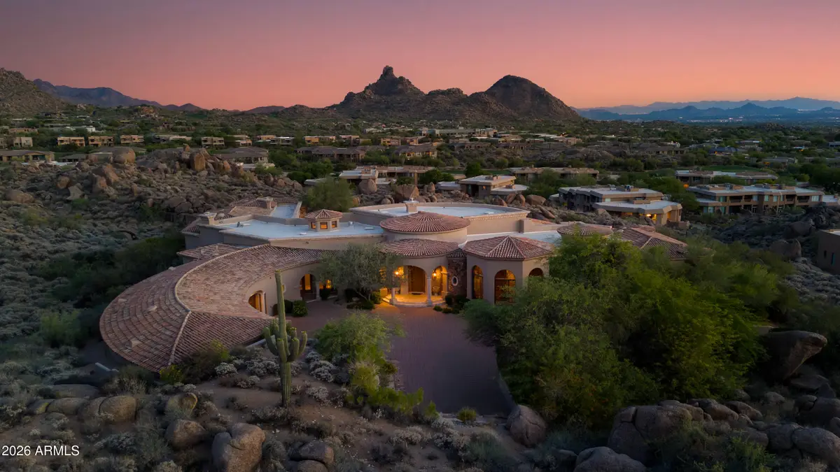 10070 E Balancing Rock Road, Scottsdale, AZ 85262 - #1