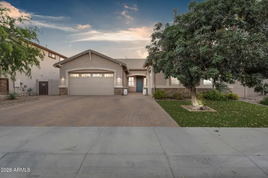 4922 S Leisure Way, Gilbert, AZ 85298 - #2