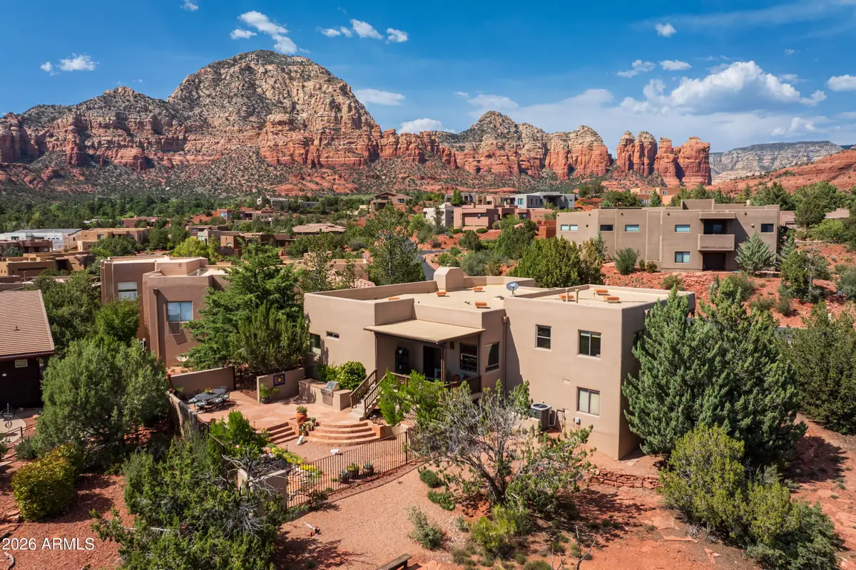 2335 Mule Deer Road, Sedona, AZ 86336 - #1