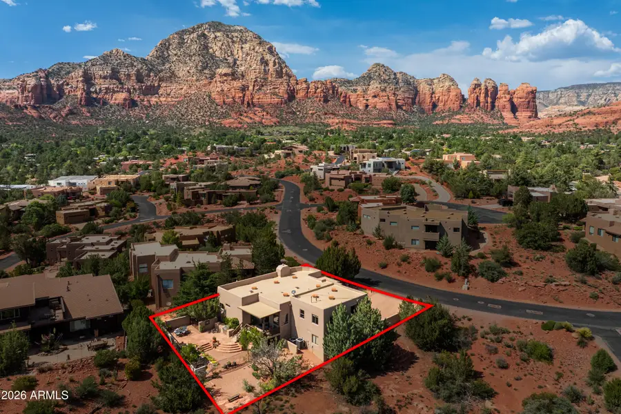 2335 Mule Deer Road, Sedona, AZ 86336 - #2