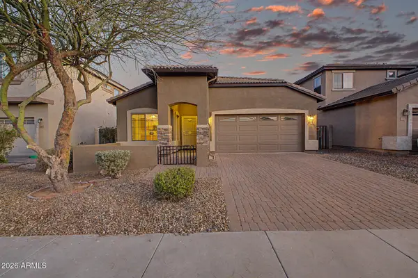 25271 W Pleasant Lane, Buckeye, AZ 85326