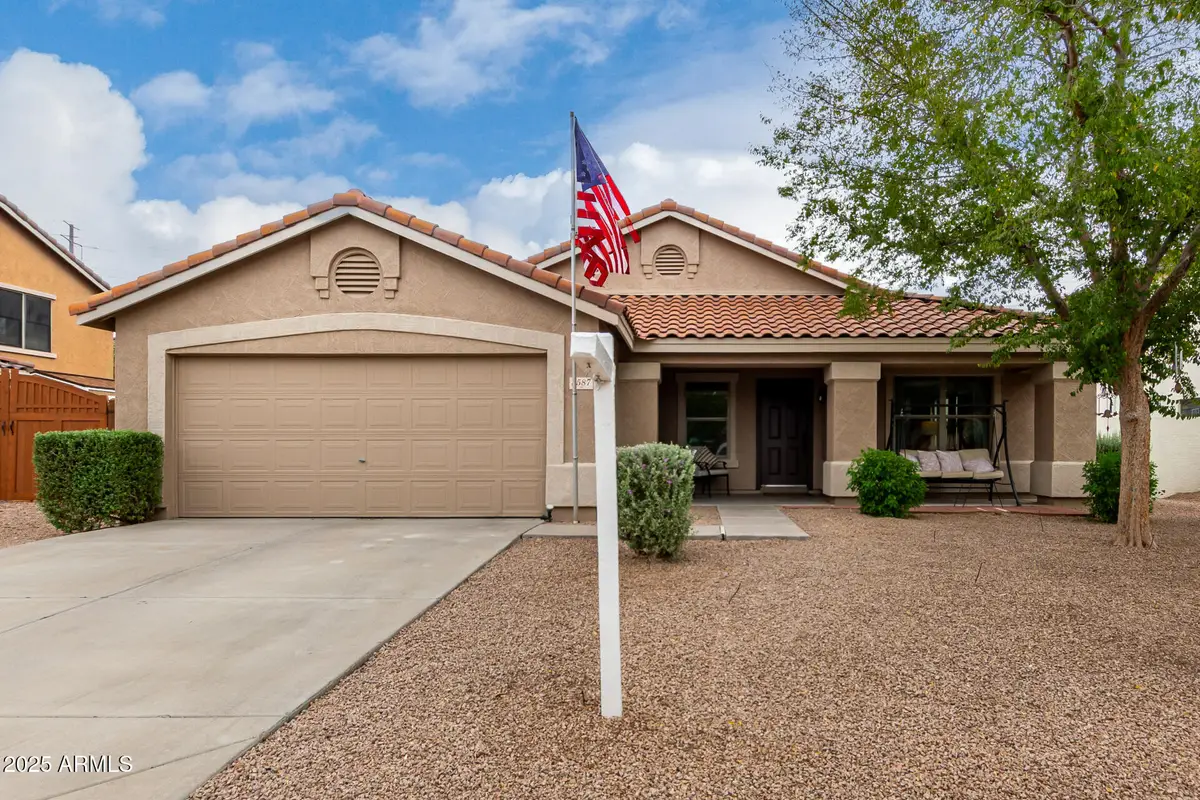 3587 E Trigger Way, Gilbert, AZ 85297 - #1