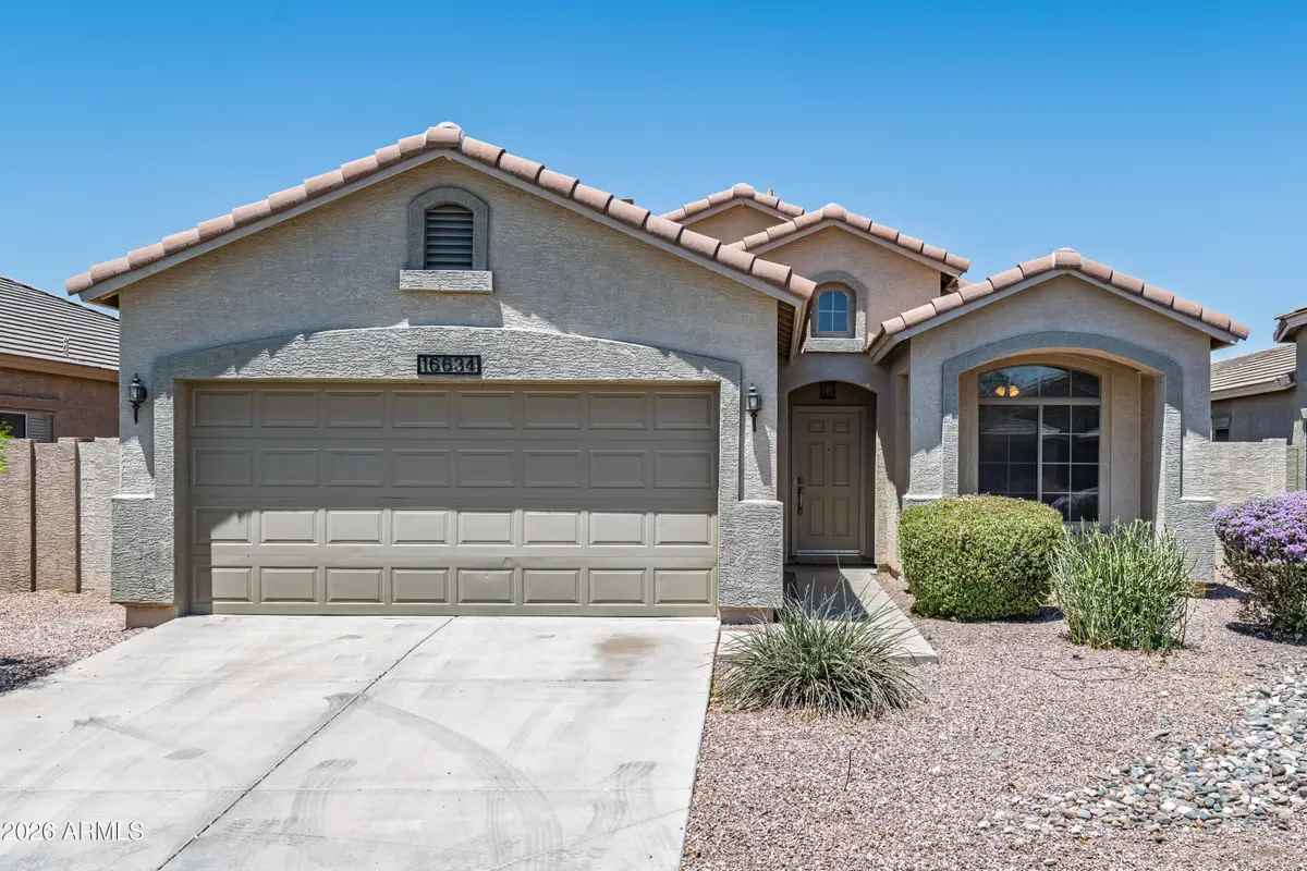16634 N 168th Drive, Surprise, AZ 85388 - #1