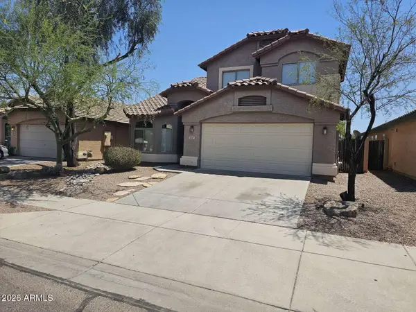 8021 S 47th Lane, Laveen, AZ 85339