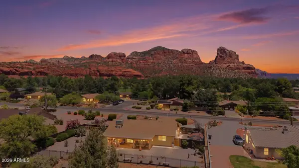 1135 Verde Valley School Road, Sedona, AZ 86351