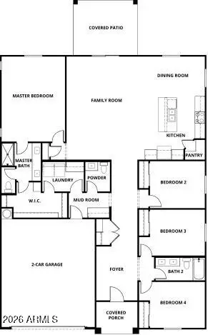 4016 N Pipe Organ Court, Casa Grande, AZ 85122 - #3