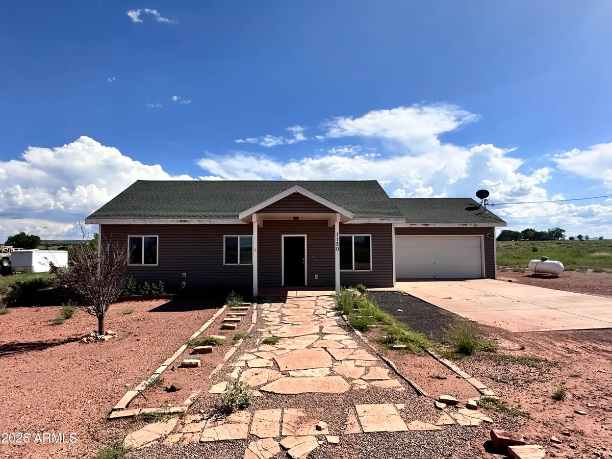 1150 W 30th Street S, Saint Johns, AZ 85936 - #1