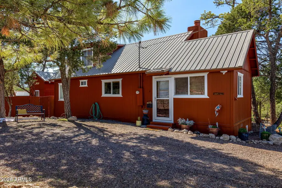 3370 Turkey Run, Overgaard, AZ 85933 - #2