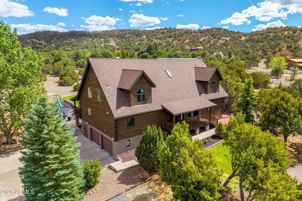 1345 Amity Lane, Eagar, AZ 85925