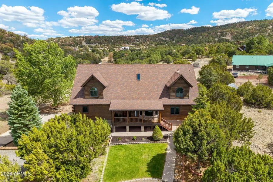 1345 Amity Lane, Eagar, AZ 85925 - #2