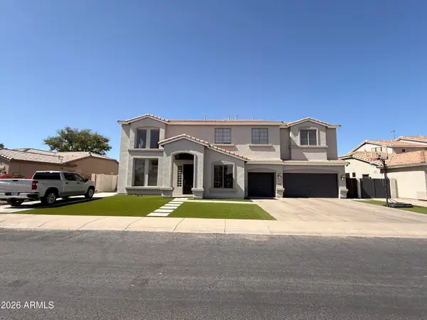 2042 W Hawken Way, Chandler, AZ 85286