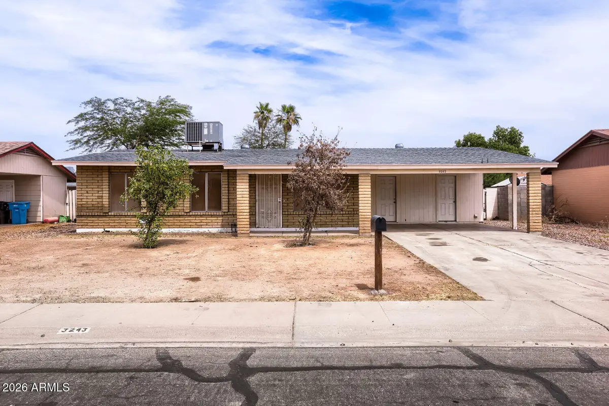 3243 N 77th Drive, Phoenix, AZ 85033 - #1