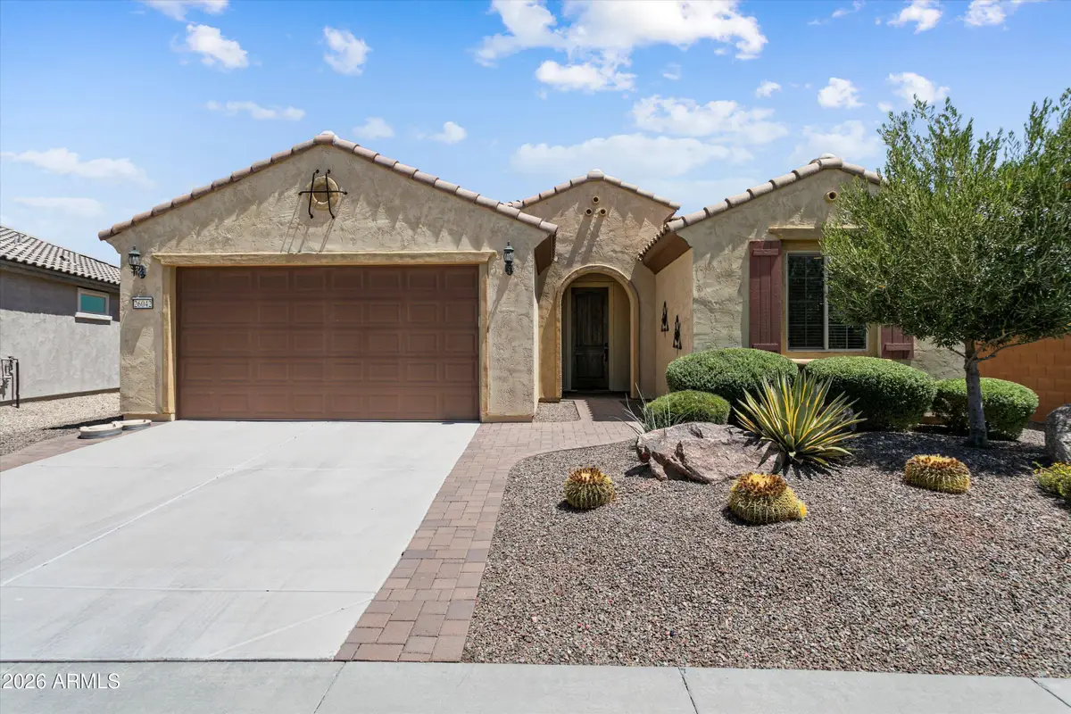 26042 W Kristal Way, Buckeye, AZ 85396 - #1