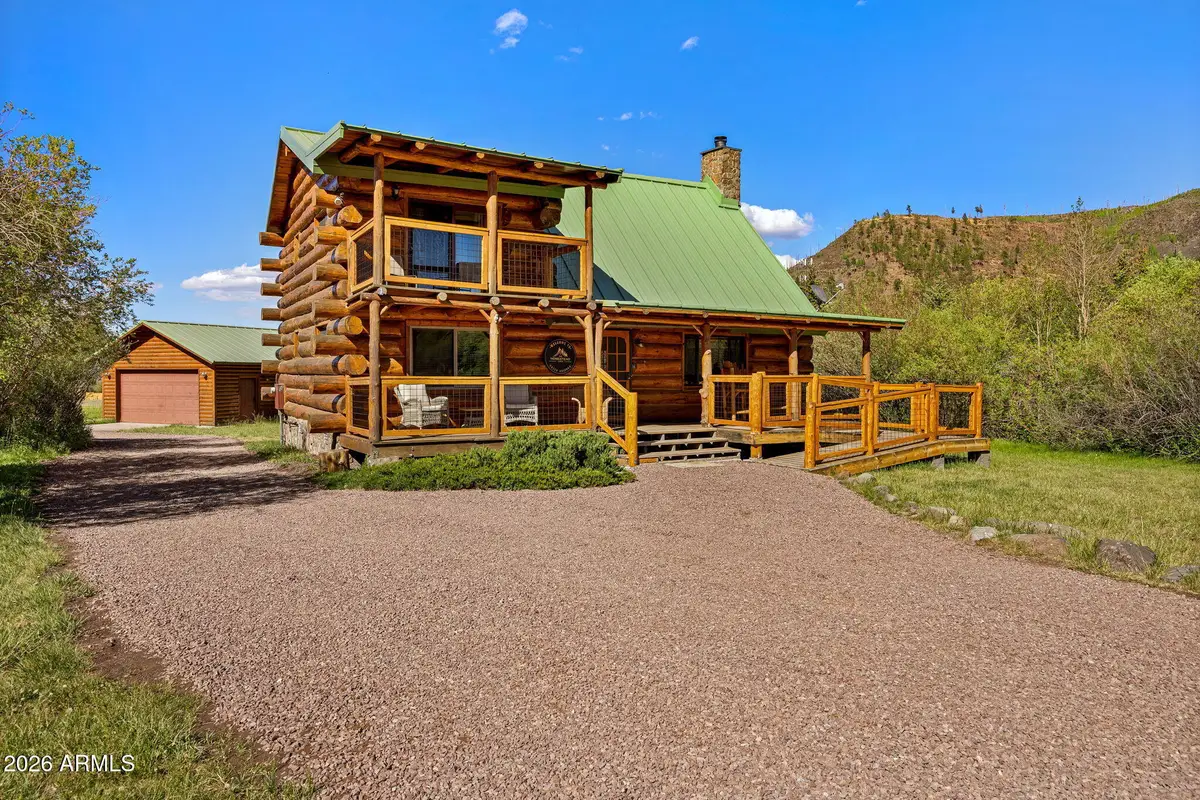 4 N 1314 --, Greer, AZ 85927 - #1