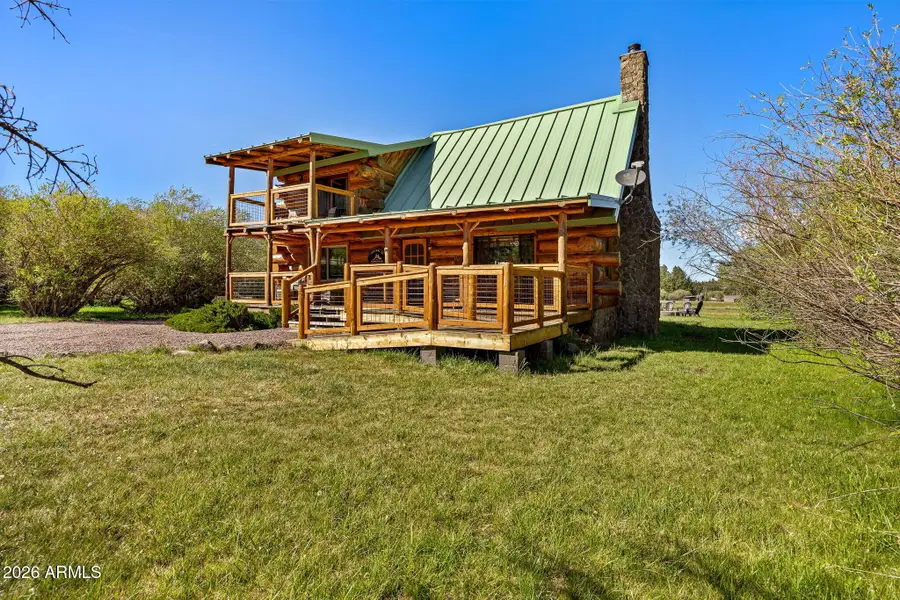 4 N 1314 --, Greer, AZ 85927 - #2