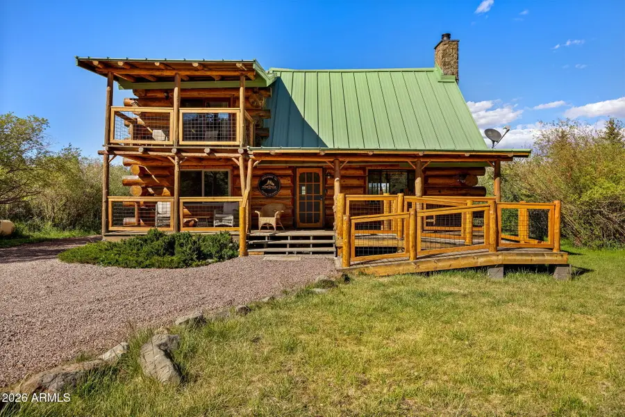 4 N 1314 --, Greer, AZ 85927 - #3