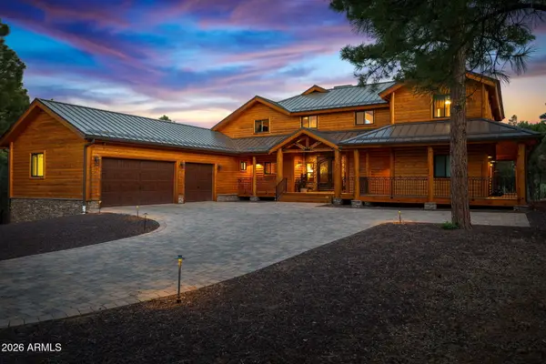 2220 S Monkshood Road, Show Low, AZ 85901
