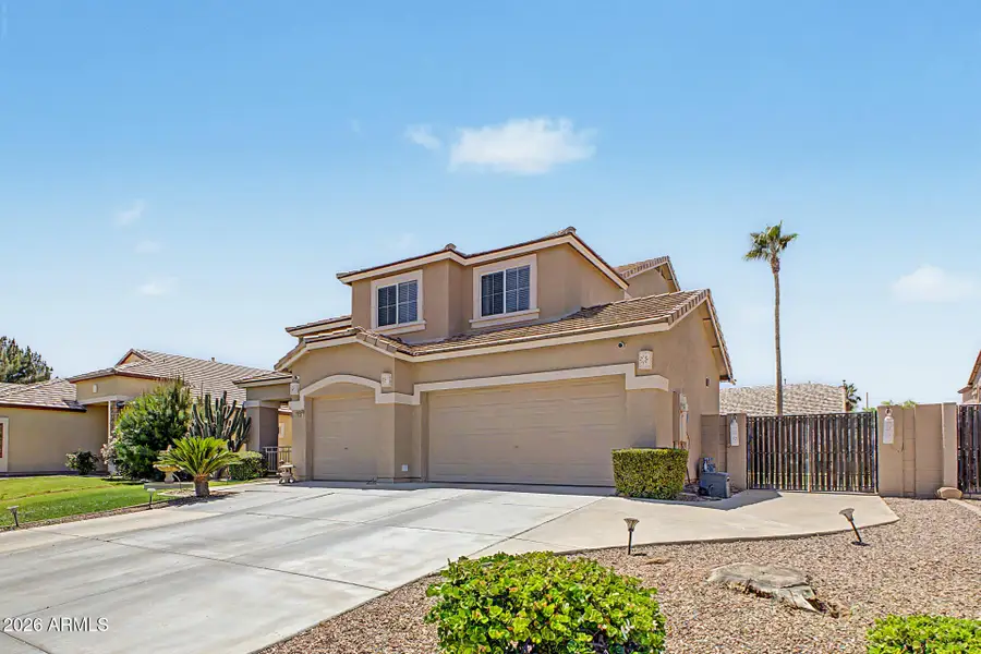 3455 E Mayberry Court, Gilbert, AZ 85297 - #2