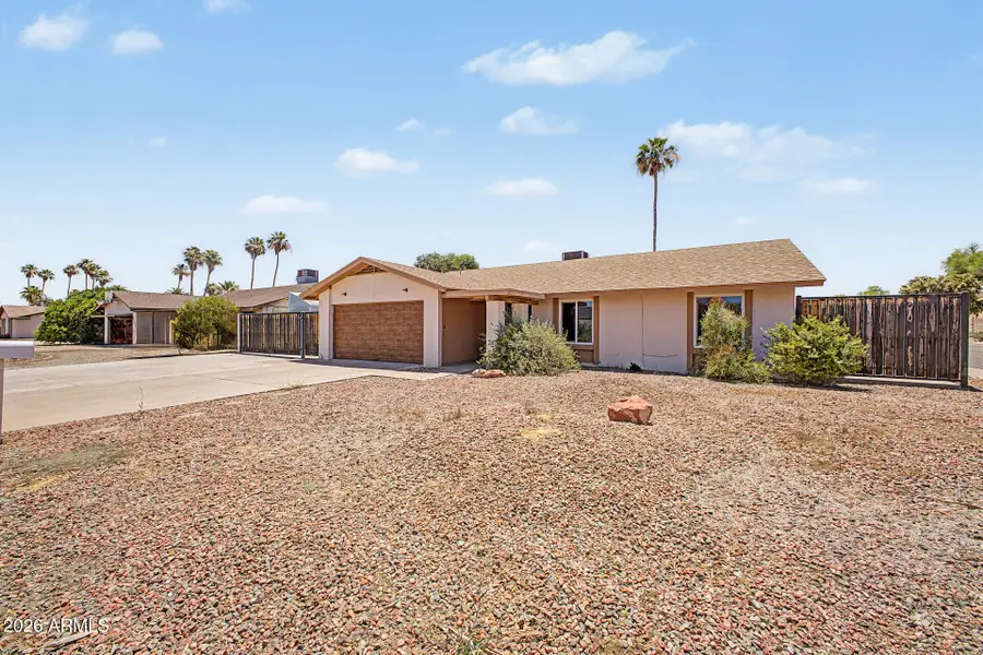 3401 E Dahlia Drive, Phoenix, AZ 85032 - #3