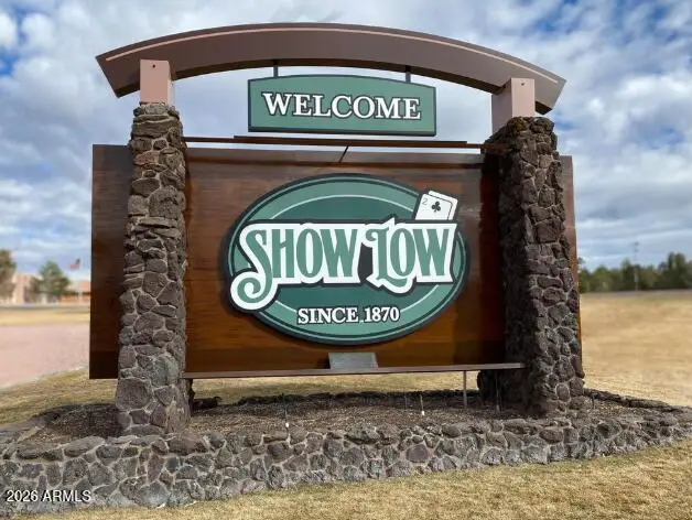 1311 W Sugar Creek Court #160, Show Low, AZ 85901 - #3