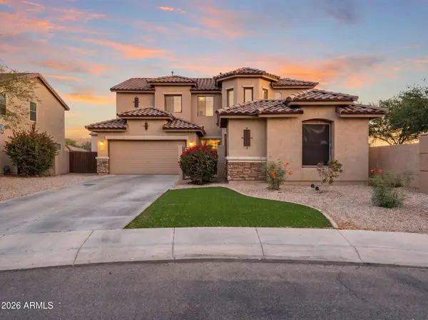82 W Raven Drive, Chandler, AZ 85286