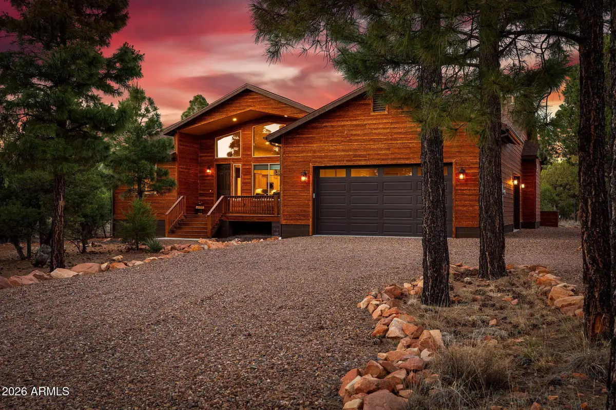 1484 Low Mountain Trail, Heber, AZ 85928 - #1
