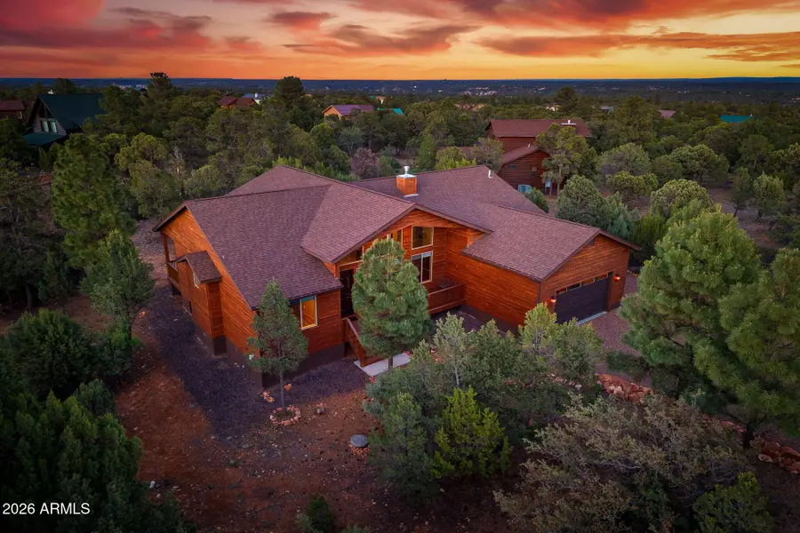 1484 Low Mountain Trail, Heber, AZ 85928 - #2