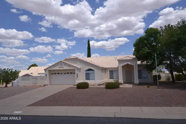 1320 Skyline Avenue, Sierra Vista, AZ 85635