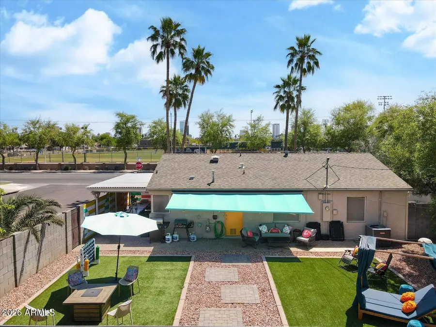 3132 N 15th Avenue, Phoenix, AZ 85015 - #3