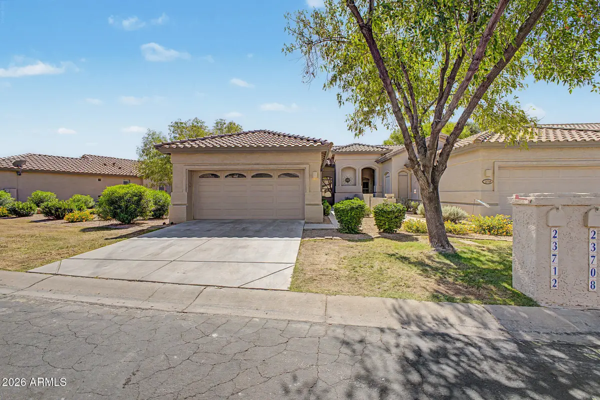 23712 S Pleasant Way, Sun Lakes, AZ 85248 - #1