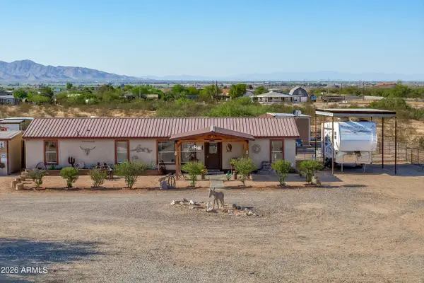 20340 W Narramore Road, Buckeye, AZ 85326
