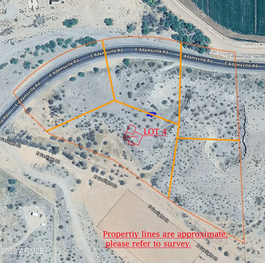 11459 E Adamsville Road, San Tan Valley, AZ 85144 - #2