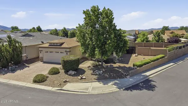 12993 E Lima Street, Dewey, AZ 86327