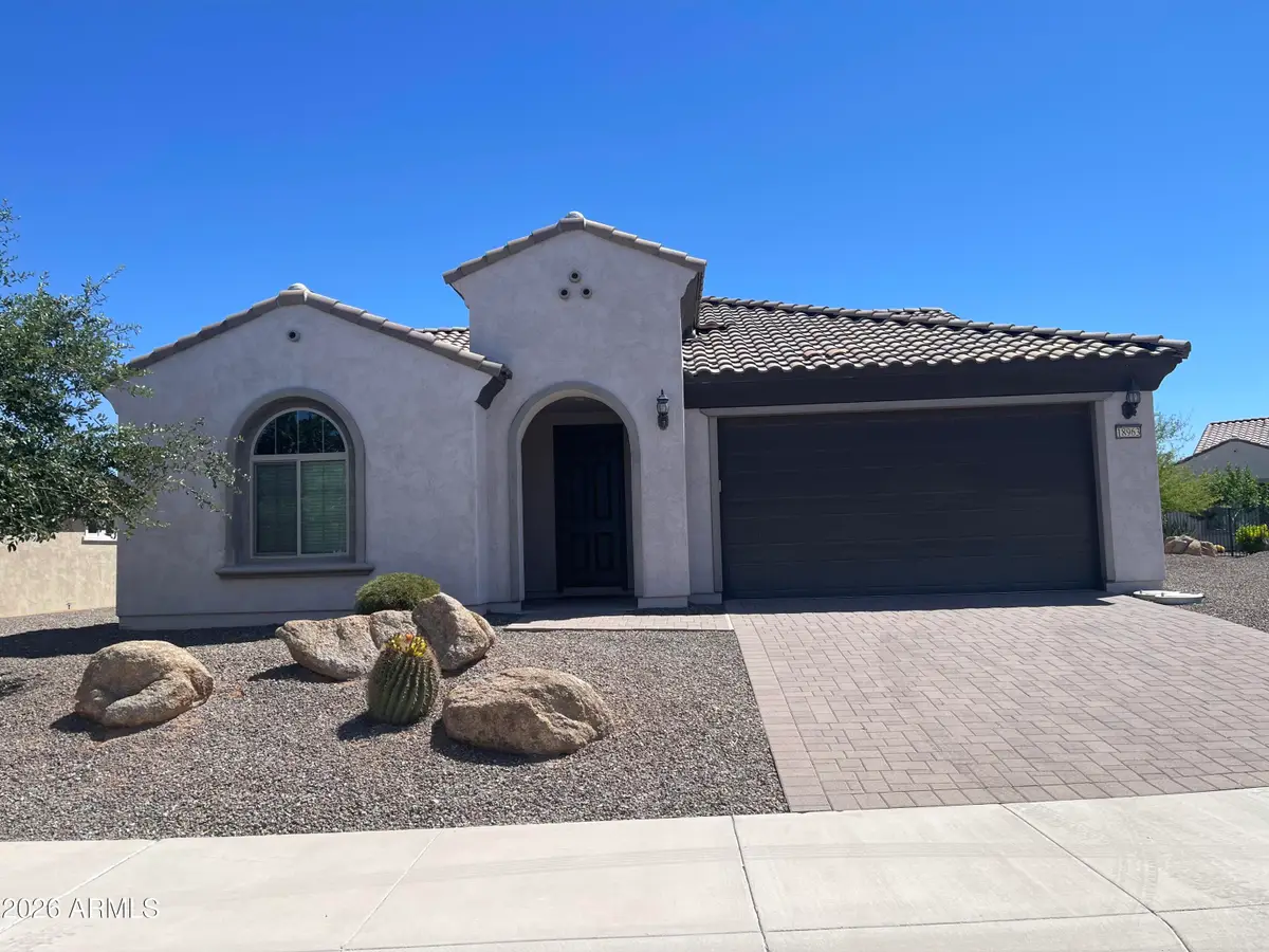 18963 N 261st Avenue, Buckeye, AZ 85396 - #1