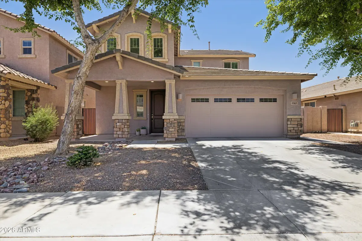 3365 E Honeysuckle Place, Chandler, AZ 85286 - #1