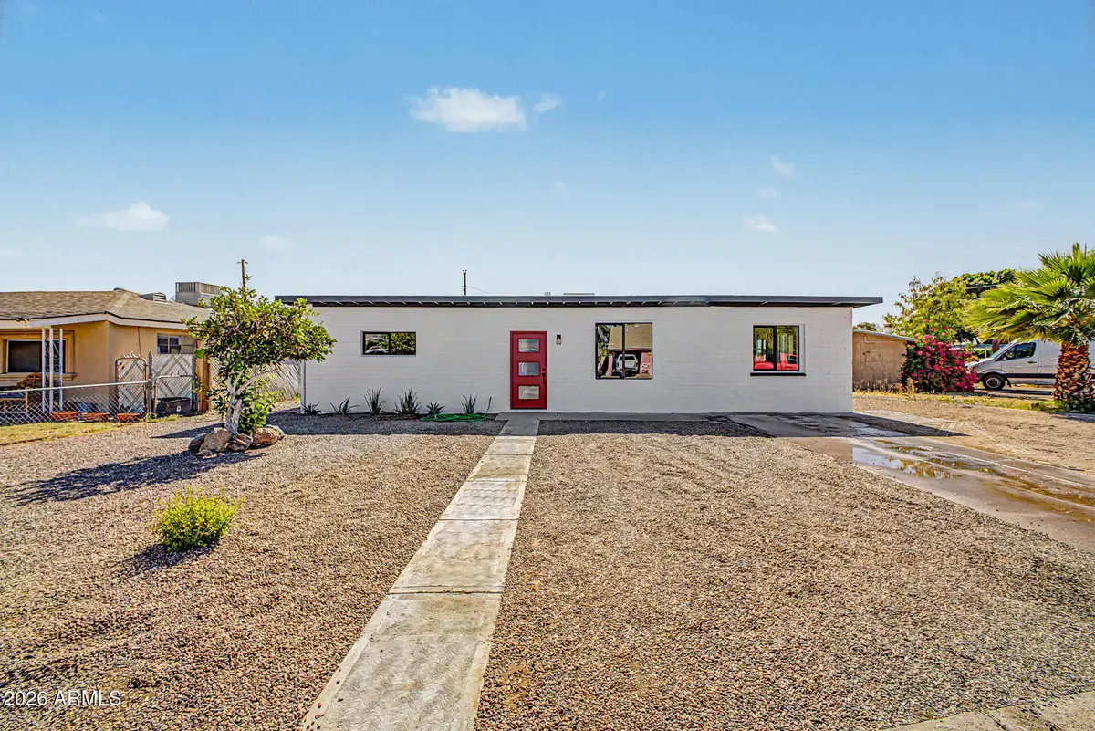 4123 N 30th Drive, Phoenix, AZ 85017 - #1