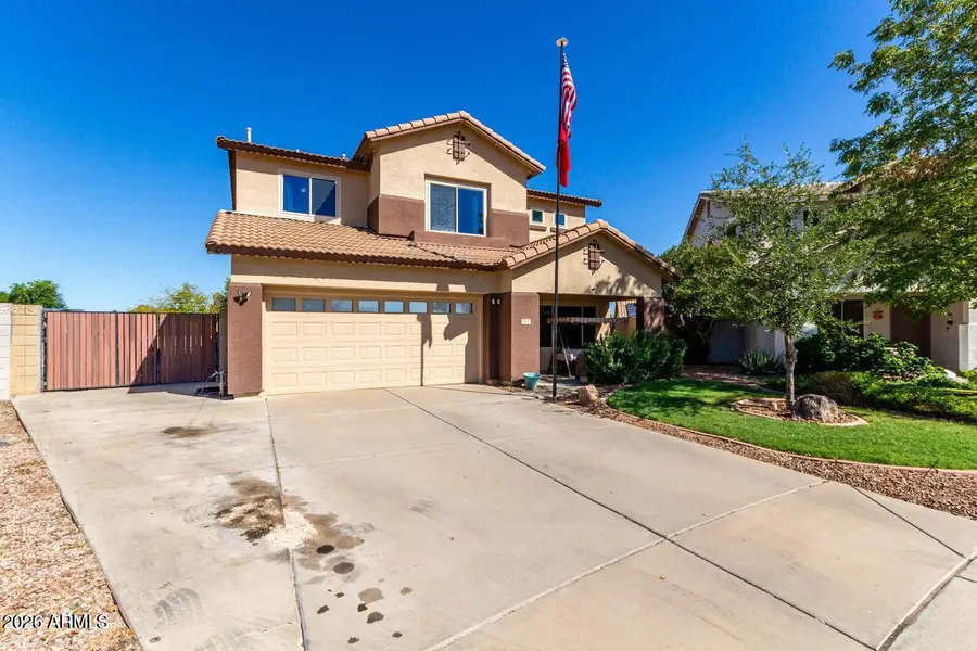 3800 E Woodside Way, Gilbert, AZ 85297 - #2
