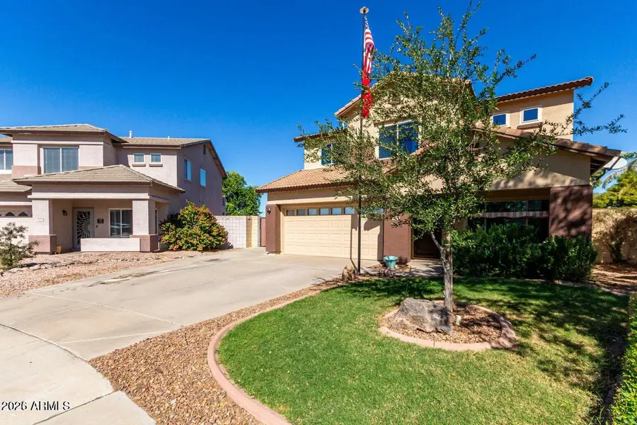 3800 E Woodside Way, Gilbert, AZ 85297 - #3