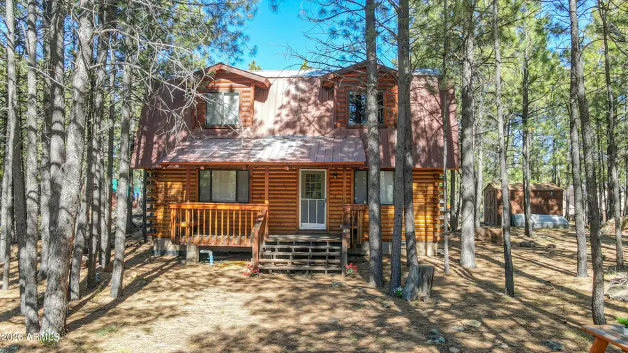 1448 Mineral Drive, Forest Lakes, AZ 85931 - #2