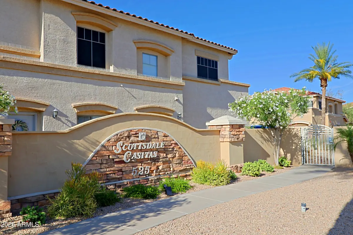 525 N Miller Road #207, Scottsdale, AZ 85257 - #1