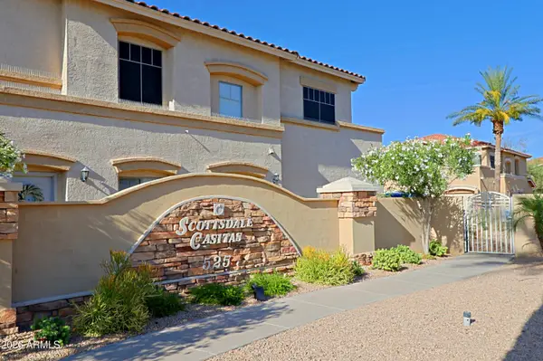 525 N Miller Road #207, Scottsdale, AZ 85257