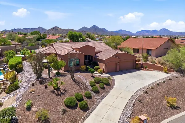13046 N Mimosa Drive, Fountain Hills, AZ 85268