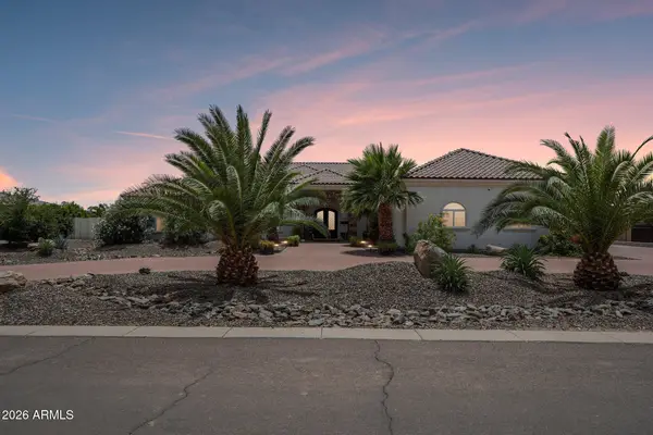 15923 W Cheryl Court, Waddell, AZ 85355