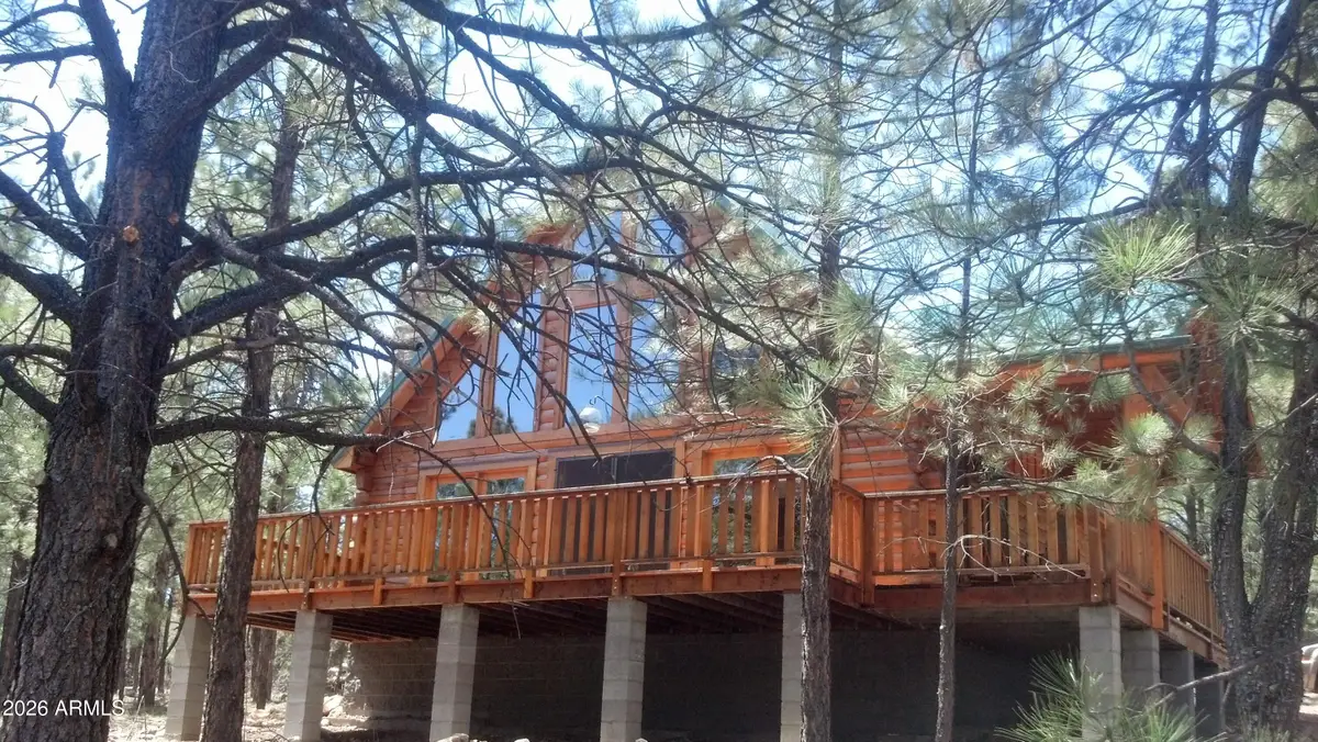 3009 Starlight Drive, Happy Jack, AZ 86024 - #1