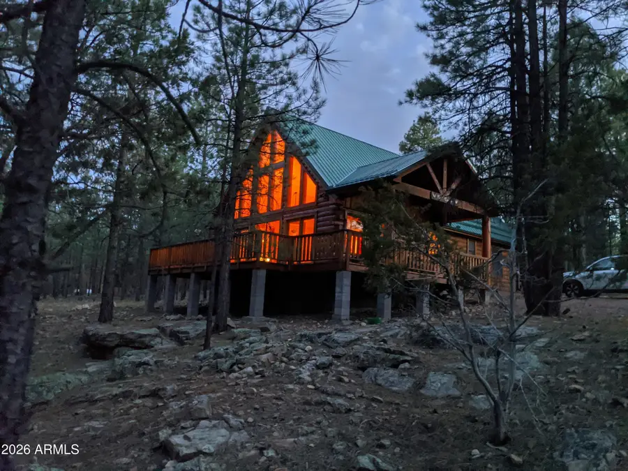 3009 Starlight Drive, Happy Jack, AZ 86024 - #2