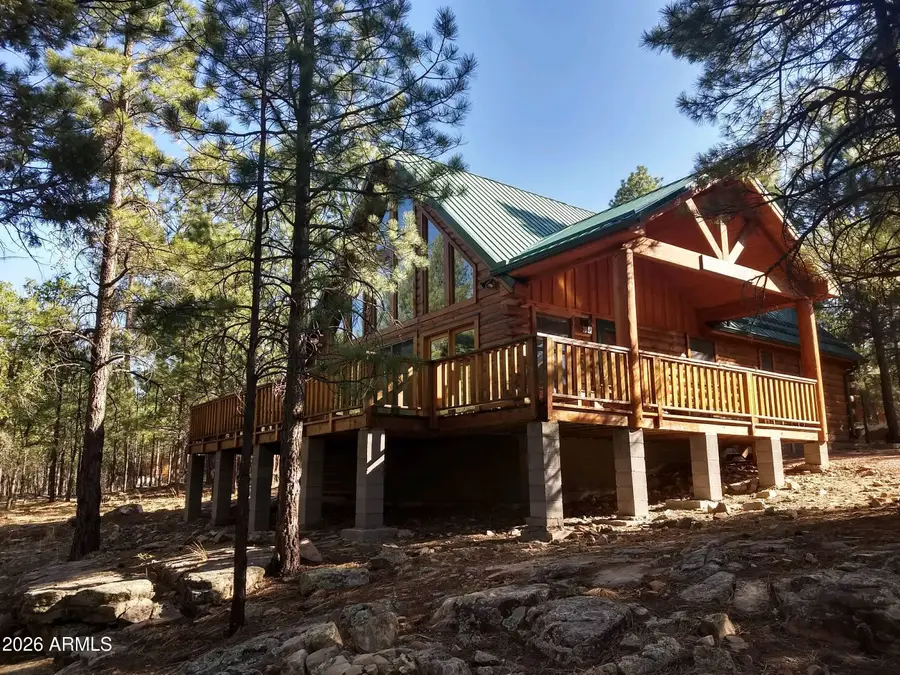 3009 Starlight Drive, Happy Jack, AZ 86024 - #3